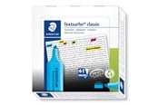 Skrive- & Tegneverktøy - Staedtler Highlighter Textsurfer cl. 10 pcs blue - 364-3