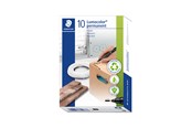 Skrive- & Tegneverktøy - Staedtler Marker Lumocolor permanent.10 pcs Red - 352-2