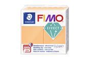 Hobbyartikler - Staedtler Mod. clay FIMO effect neon orange - 8010-401