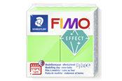 Hobbyartikler - Staedtler Mod. clay FIMO effect neon green - 8010-501