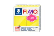 Hobbyartikler - Staedtler Mod. clay FIMO soft lemon - 8020-10