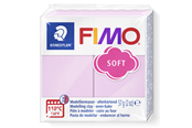 Hobbyartikler - Staedtler Mod. clay FIMO effect light pink - 8020-205
