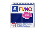 Hobbyartikler - Staedtler Mod. clay FIMO soft windsor blue - 8020-35