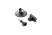 Actionkamera  - Tilbehør - DJI Osmo Action 3 - Adhesive Base Kit - CP.OS.00000231.01