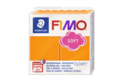 Hobbyartikler - Staedtler Mod. clay FIMO soft tangerine - 8020-42