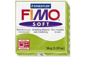 Hobbyartikler - Staedtler Mod. clay FIMO soft apple green - 8020-50