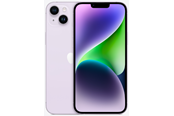Mobiltelefoner - Apple iPhone 14 Plus 5G 512GB - Purple - MQ5E3QN/A
