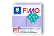 Hobbyartikler - Staedtler Mod. clay FIMO effect lilac - 8020-605