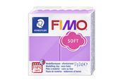 Hobbyartikler - Staedtler Mod. clay FIMO soft lavender - 8020-62
