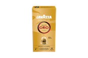 Kaffe & Espresso - Lavazza Oro Aluminiumskapsler, 10 stk. - 7001
