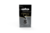 Kaffe & Espresso - Lavazza Espress Ristretto aluminumn caps - 10 pcs - 7006