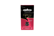 Kaffe & Espresso - Lavazza Espresso Classico aluminium caps - 10 pcs - 7009