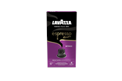 Kaffe & Espresso - Lavazza Espresso Intensio aluminium caps - 10 pcs - 7013