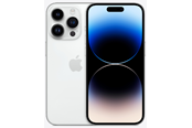 Mobiltelefoner - Apple iPhone 14 Pro 5G 256GB - Silver - MQ103QN/A