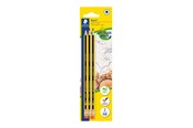 Skrive- & Tegneverktøy - Staedtler Pencil Noris HB 3pcs bc 100% PEFC - 122-2BK3DA