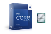 Prosessor/CPU - Intel Core i9-13900KF Raptor Lake Prosessor/CPU - 24 kjerner - 3 GHz - Intel LGA1700 - Intel Boxed (uten kjøler) - BX8071513900KF