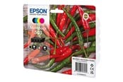 Printertilbehør blekk/toner - Epson 503 Multipack - 4-pack - black yellow cyan magenta - original - ink cartridge - C13T09Q64010