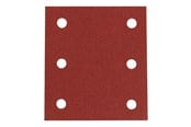 Slipemaskin - Makita sanding sheet - for wood metal - 10 pieces - P-33124