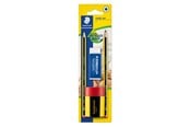Skrive- & Tegneverktøy - Staedtler Study set blister 100% PEFC - 120 511BKD