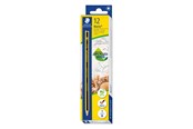 Skrive- & Tegneverktøy - Staedtler Pencil Noris B            12 pcs. - 120-1