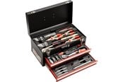 Verktøy - Yato YT-38951 TOOL BOX WITH TOOLS - YT-38951