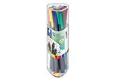 Skrive- & Tegneverktøy - Staedtler Fineliner triplus 12pcs.tub - 334 PR12