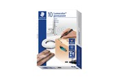 Skrive- & Tegneverktøy - Staedtler Marker Lumocolor permanent.10 pcs Green - 352-5