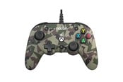 Spill - Tilbehør - NACON Wired Pro Compact Controller Green Camo - Wired Controller - Microsoft Xbox One - XBXPROCOMPACTFOREST
