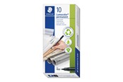 Skrive- & Tegneverktøy - Staedtler Universal pen Lumocolor perm.10 pcs.M Bla - 317-9