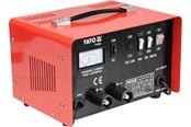 Batterier & Ladere - Yato YT-8304 BATTERY CHARGER BOOST 12/24V 16A 240AH - YT-8304