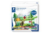 Skrive- & Tegneverktøy - Staedtler Coloured pencil 72pcs 100% PEFC - 146C C72