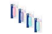 Skrive- & Tegneverktøy - Staedtler Eraser with slid. plastic sleeve P. - 525 PSBKPA