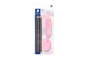 Skrive- & Tegneverktøy - Staedtler Pencil set slim Pastel 100% PEFC - 61 SBK3 PA
