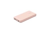 Nødlader - Belkin 10K Power Bank w/USB-C 15W - Rose Gold Nødlader - Rosa - 10000 mAh - BPB011BTRG