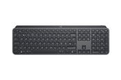 Tastatur - Logitech MX Keys for Business - UK - Tastatur - Engelsk (Storbritannia) - Svart - 920-010250
