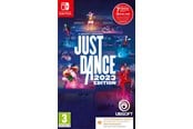 Spill - Just Dance 2023 Edition (Code in a Box) - Nintendo Switch - Party - 3307216247883