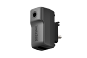 Actionkamera  - Tilbehør - Insta360 X3 Mic Adapter - CINSBAQ/A