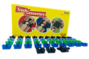Byggesett - TOY2 40 Basis Connectors + Intersection - 21049