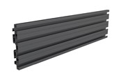 Veggmontering, AV-braketter & AV-møbler - Multibrackets PRO Series - mounting component - for video wall - black - Max 30 kg - recommended for - 7350105211874