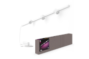Smarthus - Philips Hue Perifo Wall Set - 3 Cylinder Spots - White - 929003117801