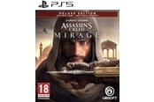 Spill - Assassin's Creed: Mirage - Deluxe Edition - Sony PlayStation 5 - Action - 3307216258445
