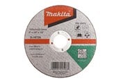 Vinkelsliper - Makita CUTTING DISC 125X3 C30S STONE MAKITA - D-18720