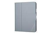 Nettbrett - Deksler og etui - Targus ® VersaVu® Slim case for New iPad 2022 Silver - THZ93511GL