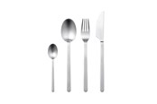 Servering & Servise - Gense Cutlery set Norm 16 pcs Matt steel - 26914