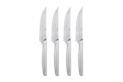 Servering & Servise - Gense Steak knife Norm 4 pcs. Matt steel - 26917