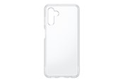 Mobil - Deksel og etui - Samsung Galaxy A04s Soft Clear Cover - Transparent - EF-QA047TTEGWW