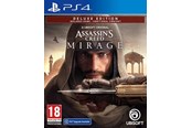 Spill - Assassin's Creed: Mirage - Deluxe Edition - Sony PlayStation 4 - Action - 3307216257820