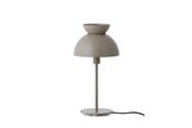 Dekorasjon - Frandsen BUTTERFLY TABLE LAMP - TAN GREY MATT - 127674