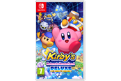 Spill - Kirby’s Return to Dream Land Deluxe - Nintendo Switch - Action - 0045496478643