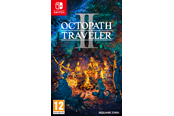 Spill - Octopath Traveler II - Nintendo Switch - RPG - 5021290096219